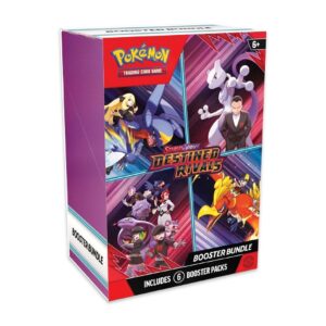 Sealed Destined Rival booster bundle Pokémon TCG