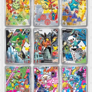 Sealed First Partner Series 2 Illustration Box Pokémon TCG