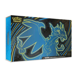 [English Ultra Premium Collection] - Mega Charizard X ex