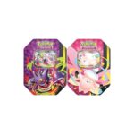 Sealed Mega Moonlit Tin Pokémon TCG