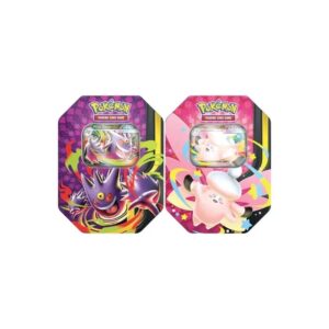 Sealed Mega Moonlit Tin Pokémon TCG