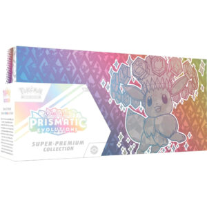 [English Super-Premium Collection] - Prismatic Evolution