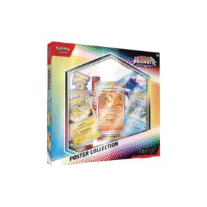 [Ex/Collection Box] - Prismatic Evolutions Poster Collection