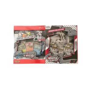 [English Dual Pack] - SV11 Black Bolt & White Flare