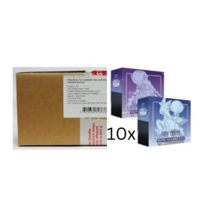 SWSH06 Chilling Reign ETB Sealed Case Pokémon TCG