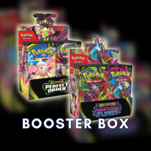 BOOSTER BOX