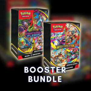 BOOSTER BUNDLE / BUILD & BATTLE