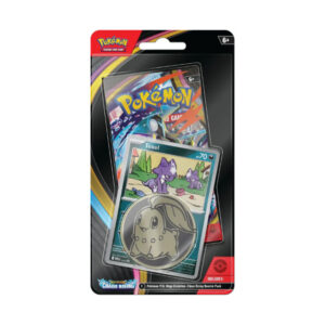 Sealed Chaos Rising English Single Pack Blister Pokémon TCG