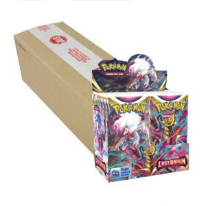 Sealed Lost Origin Booster Box Case Pokémon TCG