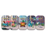 Sealed Lumiose City English Loose Mini Tin Pokémon TCG