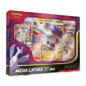 [Ex/Collection Box] - Mega Latias Ex Box