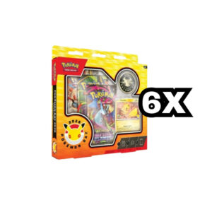 [Ex/Collection Box] - Pokemon Day 2026 Collection (SEALED CASE)