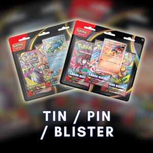 TIN / PIN / BLISTER