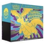 Sealed ME2.5 Ascended Heroes ETB Pokémon TCG