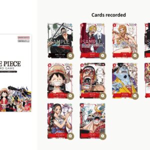 Sealed Premium Card Collection 25th Anniversary JP One Piece TCG