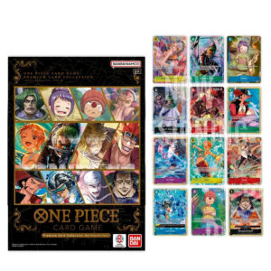 Sealed Premium Card Collection best selection vol 6 One Piece TCG