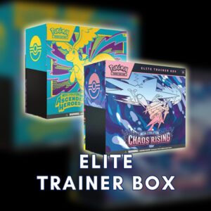ELITE TRAINER BOX